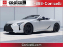 Thumbnail image of 2024 Lexus LC 500 Convertible at Conicelli Toyota of Conshohocken - NEW