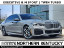 Thumbnail image of 2022 BMW 7 Series at LexusRivercenter of Covington, KY
