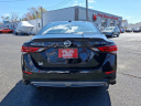 2022 Nissan Sentra SR at U Team Nissan