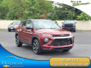 Thumbnail image of 2022 Chevrolet Trailblazer at Hirlinger Chevrolet