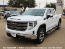 2023 GMC Sierra 1500 SLT at Frank Brown Honda GMC