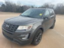 2017 Ford Explorer XLT at Wilson Auto Family