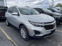 2022 Chevrolet Equinox LT at DePaula Chevrolet