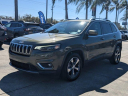 Thumbnail image of 2019 Jeep Cherokee at Volvo Of Melbourne NEW