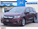 Thumbnail image of 2020 Honda Odyssey at Serra Buick Gmc Champaign