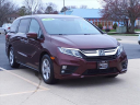 Thumbnail image of 2020 Honda Odyssey at Serra Buick Gmc Champaign
