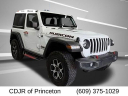 Thumbnail image of 2022 Jeep Wrangler at CDJR Of Princeton