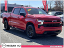 Thumbnail image of 2022 Chevrolet Silverado 1500 at Nissan 112 Sales Corp.