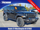 Thumbnail image of 2023 Jeep Wrangler at Rossi Chrysler Dodge Jeep Ram