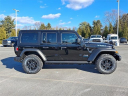 Thumbnail image of 2023 Jeep Wrangler at Rossi Chrysler Dodge Jeep Ram