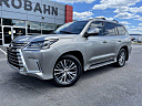 Thumbnail image of 2018 Lexus LX 570 at EurobahnBmwMiniMercedesBenz of Greensboro, NC