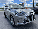 Thumbnail image of 2018 Lexus LX 570 at EurobahnBmwMiniMercedesBenz of Greensboro, NC