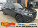 Thumbnail image of 2021 Chevrolet Traverse at 7 EM Used