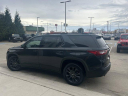 Thumbnail image of 2021 Chevrolet Traverse at 7 EM Used