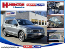 2021 Volkswagen Tiguan SE 4Motion at Huntington Honda