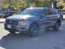 Thumbnail image of 2021 Volkswagen Tiguan at Huntington Honda