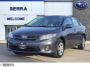 Thumbnail image of 2011 Toyota Corolla at Serra Buick Gmc Champaign