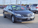2011 Toyota Corolla LE at Serra Buick Gmc Champaign