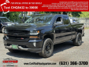 2017 Chevrolet Silverado 1500 at Certified Headquarters