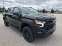 Thumbnail image of 2023 Chevrolet Silverado 1500 at Serra Chevrolet Toyota Saginaw