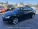 2014 Chevrolet Cruze LTZ Auto at Collinsville Auto Sales