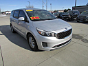 Thumbnail image of 2018 Kia Sedona at Auto One of North Platte