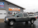 Thumbnail image of 2011 Chevrolet Silverado 1500 at Severn Motors
