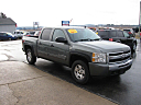 Thumbnail image of 2011 Chevrolet Silverado 1500 at Severn Motors