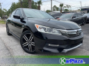 Thumbnail image of 2017 Honda Accord at KarPlaza of Tampa, FL
