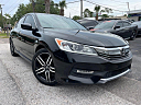 Thumbnail image of 2017 Honda Accord at KarPlaza of Tampa, FL