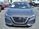 Thumbnail image of 2022 Nissan Sentra at Nissan Of Van Nuys