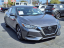 Thumbnail image of 2022 Nissan Sentra at Nissan Of Van Nuys