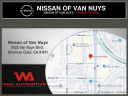 Thumbnail image of 2022 Nissan Sentra at Nissan Of Van Nuys
