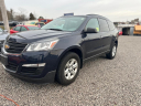 2016 Chevrolet Traverse LS at JERRYS WE SAY YES AUTO SALES INC