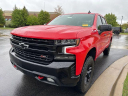 Thumbnail image of 2021 Chevrolet Silverado 1500 at Lafontaine Chevrolet