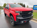 Thumbnail image of 2021 Chevrolet Silverado 1500 at Lafontaine Chevrolet
