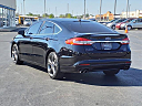 2017 Ford Fusion V6 Sport at Serra Buick Gmc Champaign
