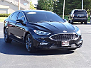 Thumbnail image of 2017 Ford Fusion at Serra Buick Gmc Champaign
