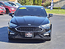 Thumbnail image of 2017 Ford Fusion at Serra Buick Gmc Champaign