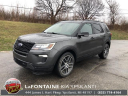 Thumbnail image of 2019 Ford Explorer at LaFontaine Kia