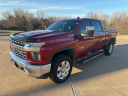 2020 Chevrolet Silverado 2500HD LTZ at Wilson Auto Family