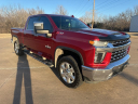 Thumbnail image of 2020 Chevrolet Silverado 2500HD at Wilson Auto Family