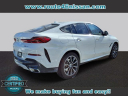 Thumbnail image of 2023 BMW X6 at Nissan 46