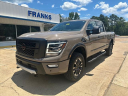 Thumbnail image of 2022 Nissan Titan XD at Franks Chevrolet Gmc Llc