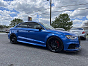 Thumbnail image of 2020 Audi RS 3 at EurobahnBmwMiniMercedesBenz of Greensboro, NC