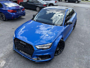 Thumbnail image of 2020 Audi RS 3 at EurobahnBmwMiniMercedesBenz of Greensboro, NC