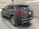 Thumbnail image of 2024 Cadillac XT5 at Hudiburg Ford
