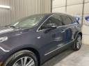 Thumbnail image of 2024 Cadillac XT5 at Hudiburg Ford