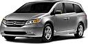 2012 Honda Odyssey EX-L at Centennial Imports