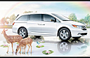 Thumbnail image of 2012 Honda Odyssey at Centennial Imports